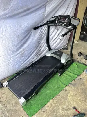4hp Housefit Heavy Duty Treadmill