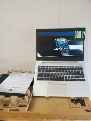 New Laptop HP EliteBook 8540P 32GB Intel Core i7 SSD 256GB