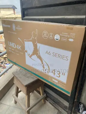 Hisense Smart Television