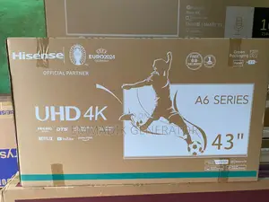 Hisense Smart Television
