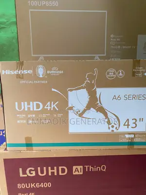 Hisense Smart Television