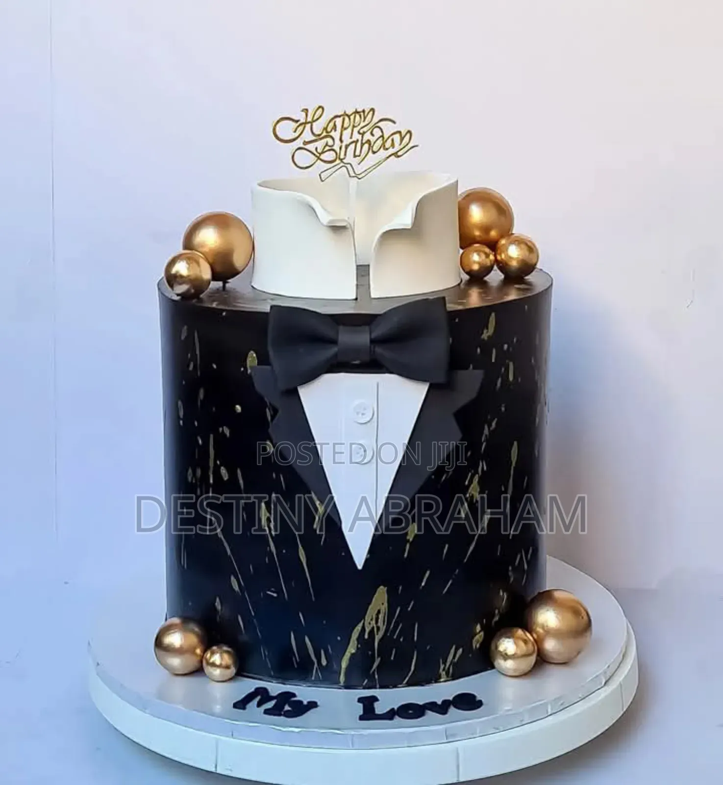 Cake Decorator