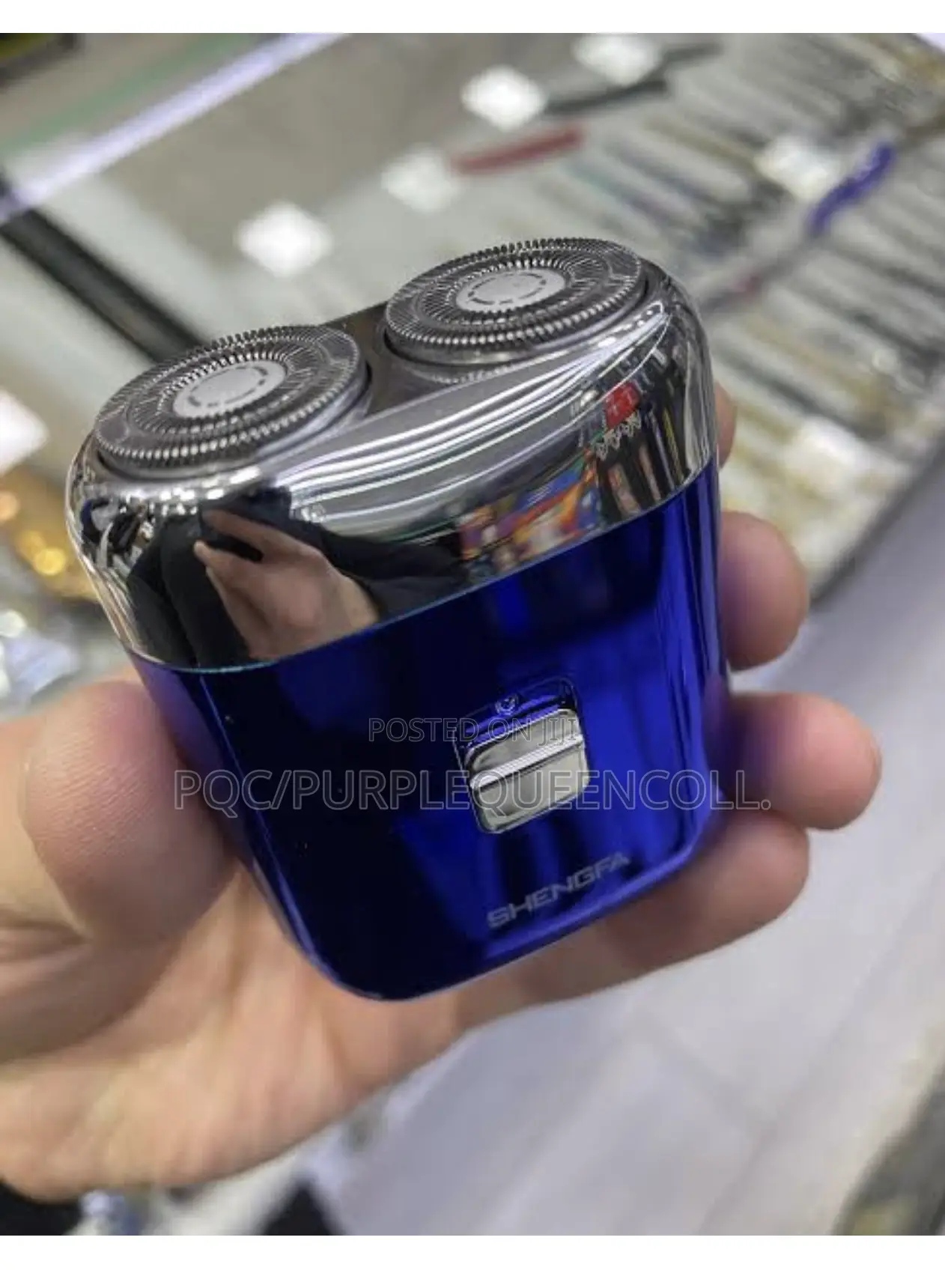 Original Shengfa Rechargeable Mini Shaver Clipper