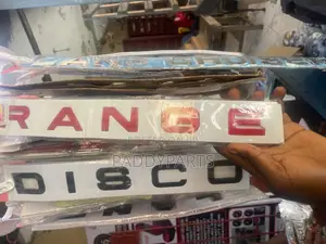 Range Rover Emblem Sticker