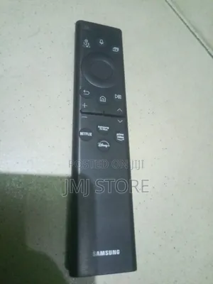 Chargeable Samsung Remote