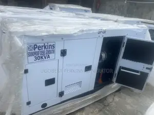30kva Perkins 100% Copper Coil
