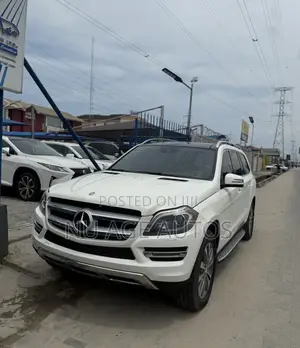 Mercedes-Benz GL-Class GL450 4MATIC 4dr SUV AWD (4.7L 8cyl Turbo 7A)