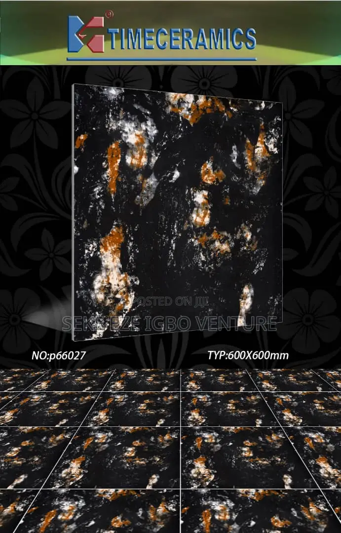Super Pulish Tiles