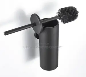 Quality Wall Hanging With Iron Handle/Cup Toilet Brush