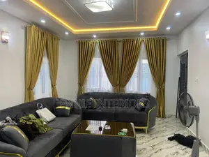 Curtains and Window Blinds