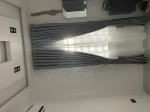 Curtains and Window Blinds