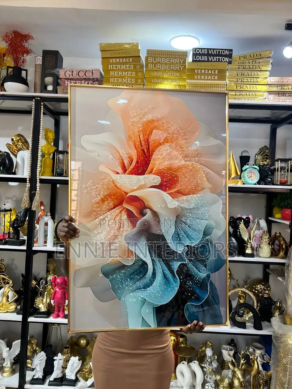 Acrylic Wall Frames