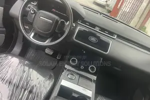 Land Rover Range Rover Velar 2018 Gray