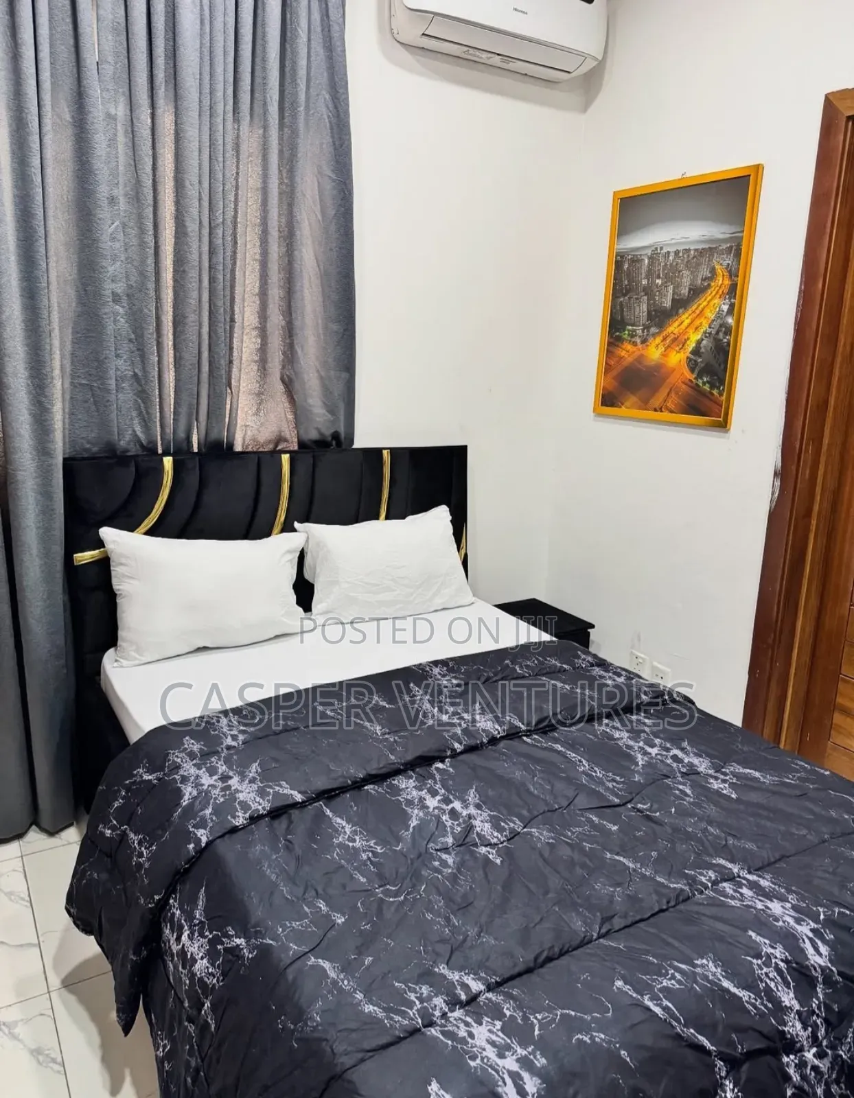 Fancy Stylish Apartment
