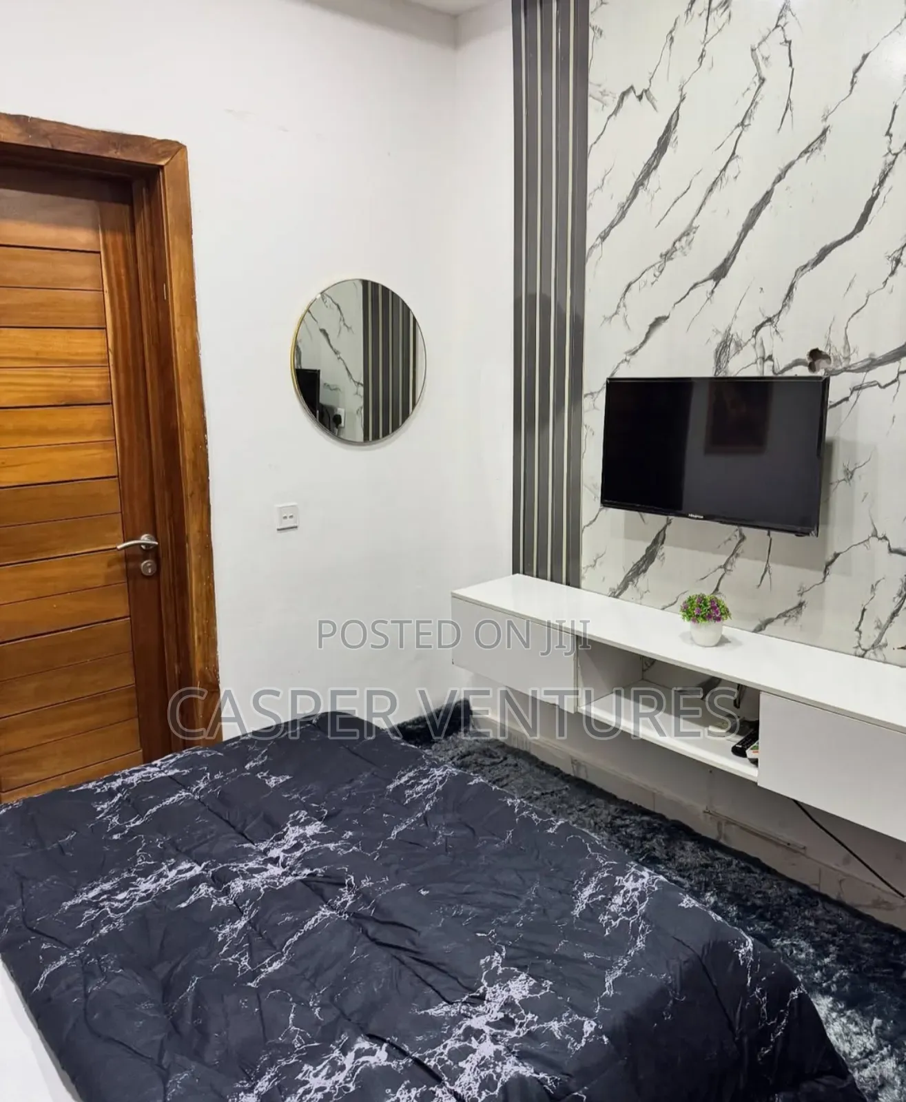 Fancy Stylish Apartment