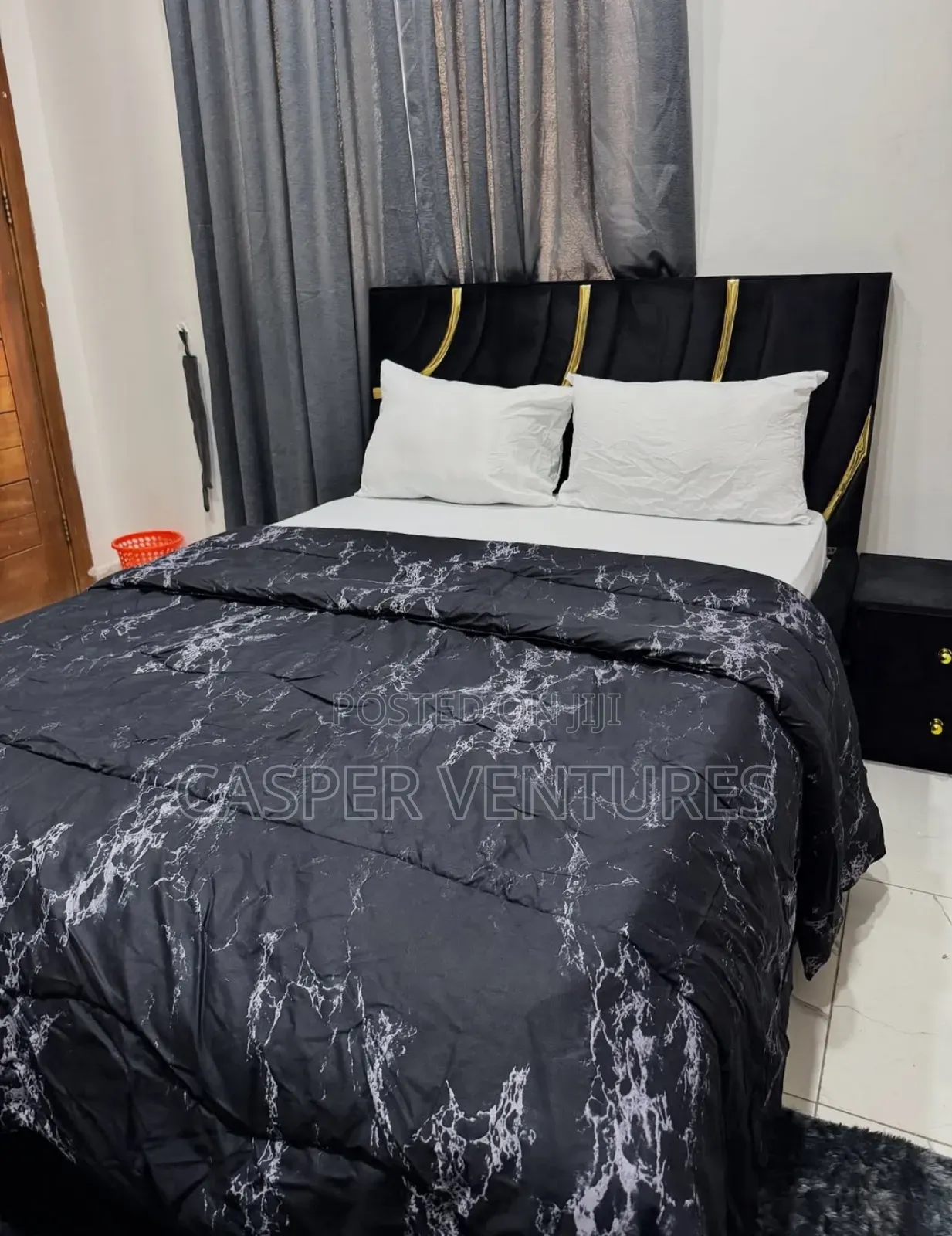Fancy Stylish Apartment