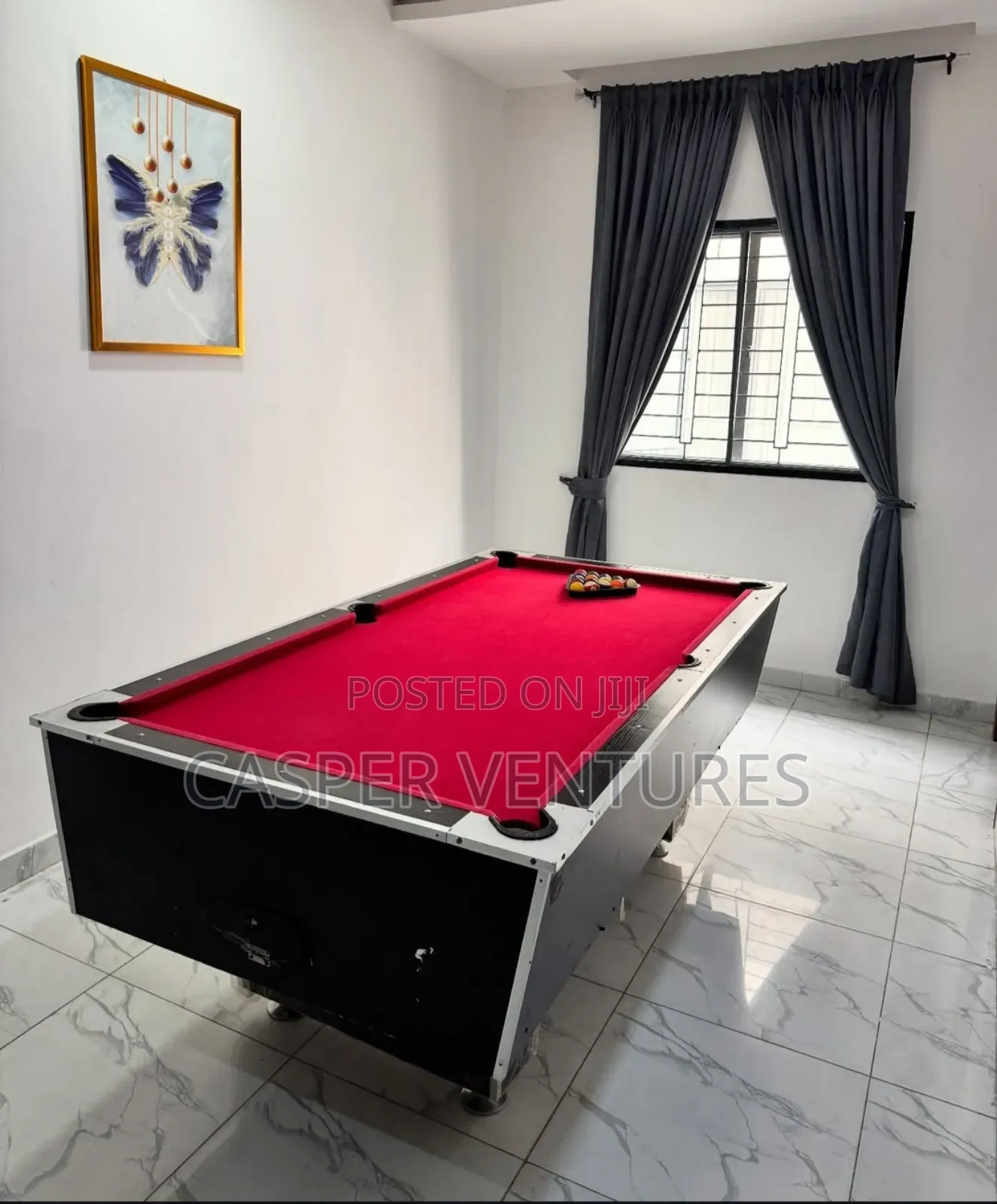 Fancy Stylish Apartment