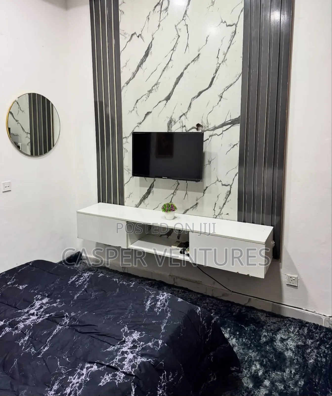 Fancy Stylish Apartment