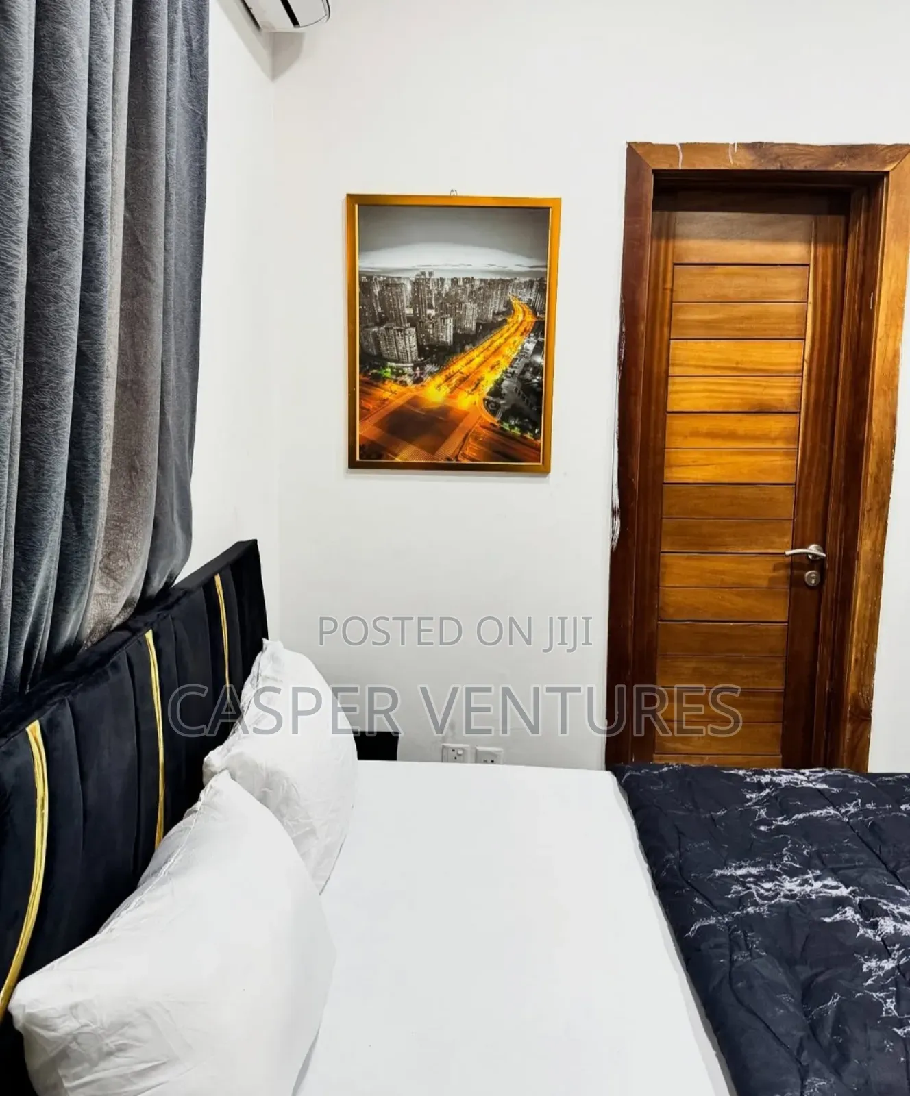 Fancy Stylish Apartment