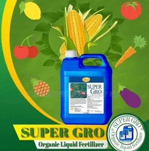 Super Gro Fertilizer for Agricultural, Farmers, Gardner, Agro Farmers
