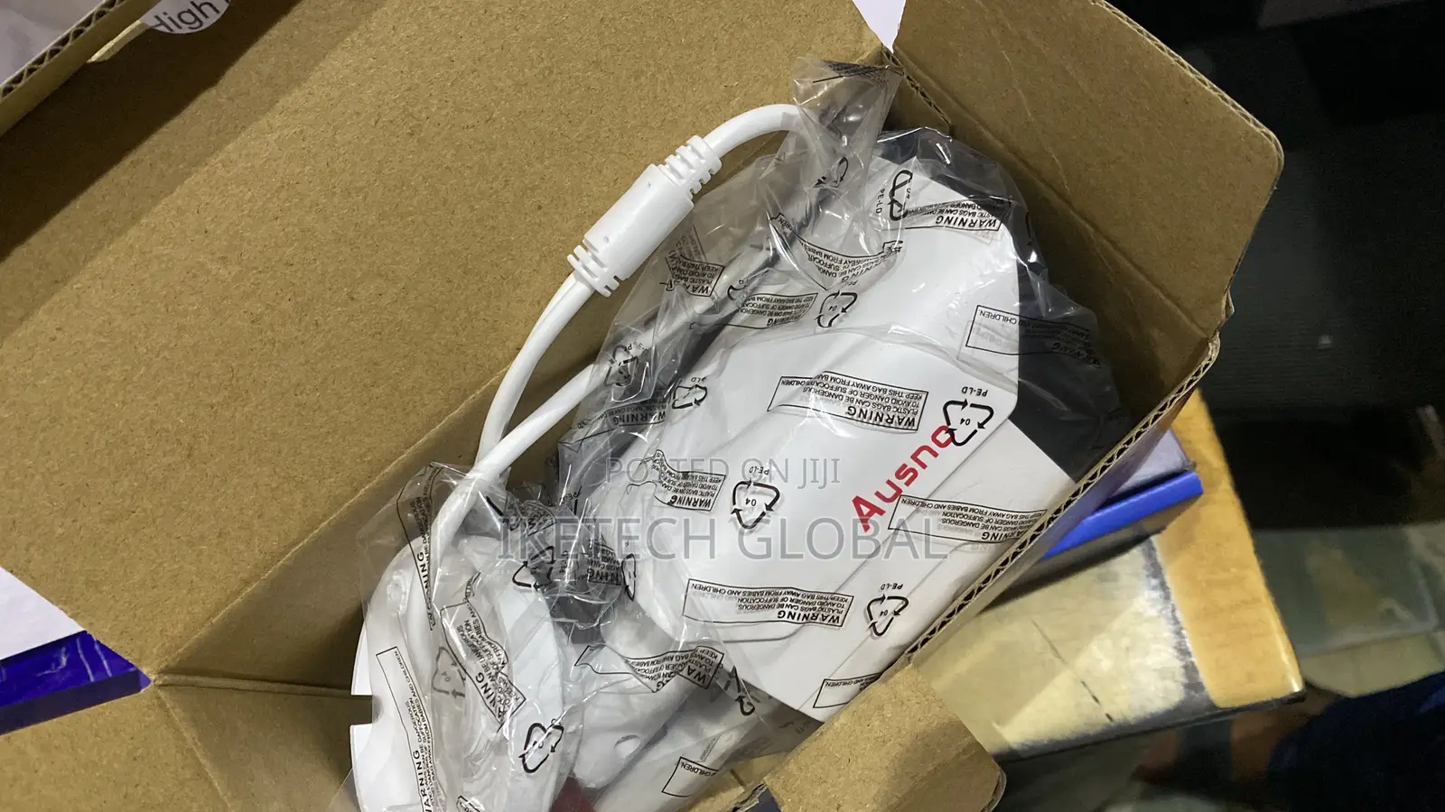 2mp Audio Outdoor Camera