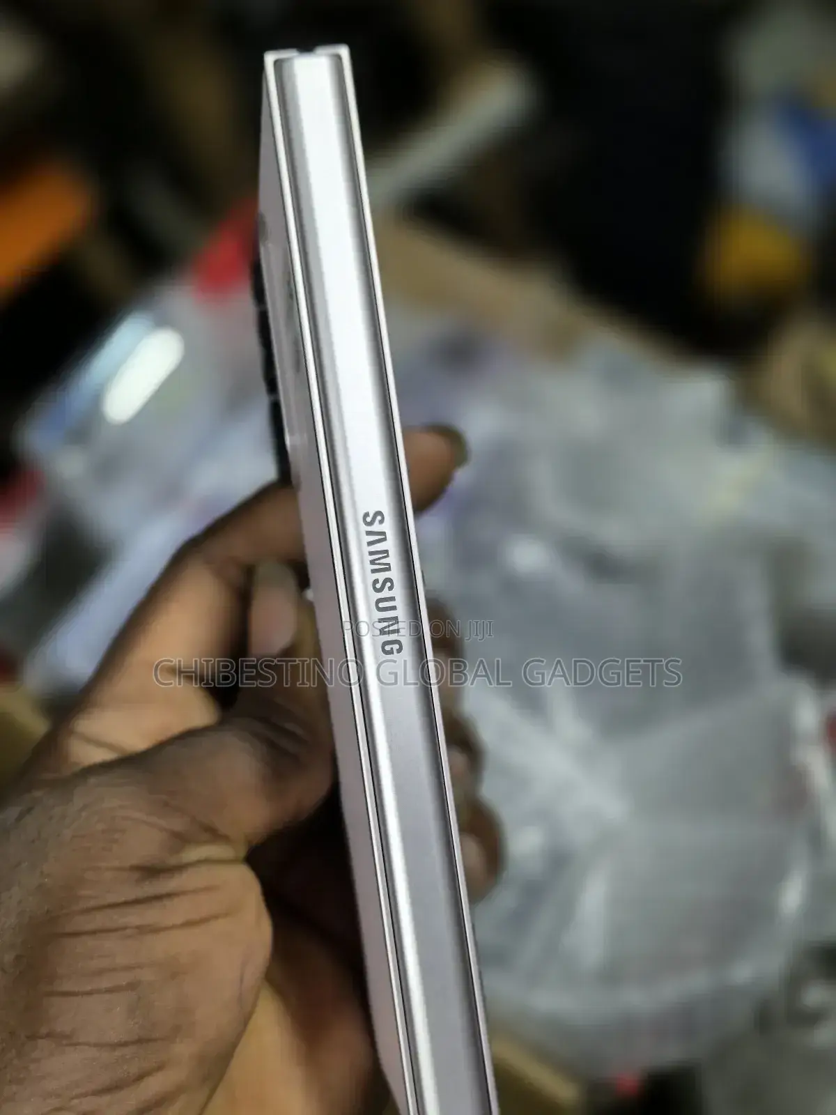 Samsung Galaxy Z Fold6 256 GB Black