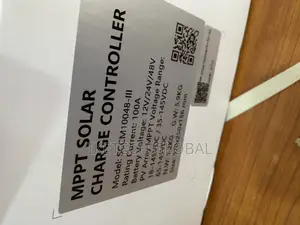 100a Felicity Solar Charge Controller