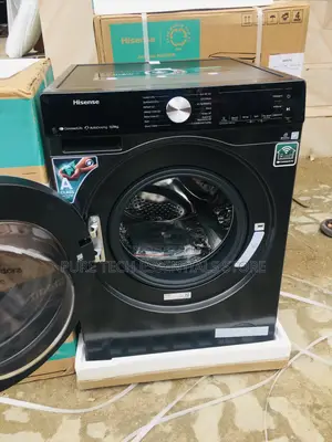 New Hisense 12kg Washer Dryer Washing Machine