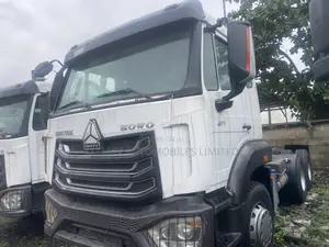 Howo Tractor Head 2020 Model