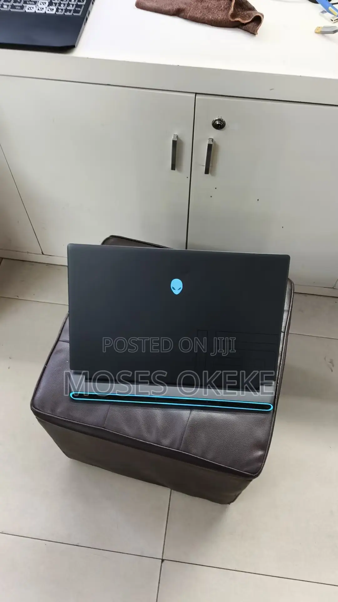 Laptop Alienware M15 r3 16GB Intel Core i7 SSD 1T