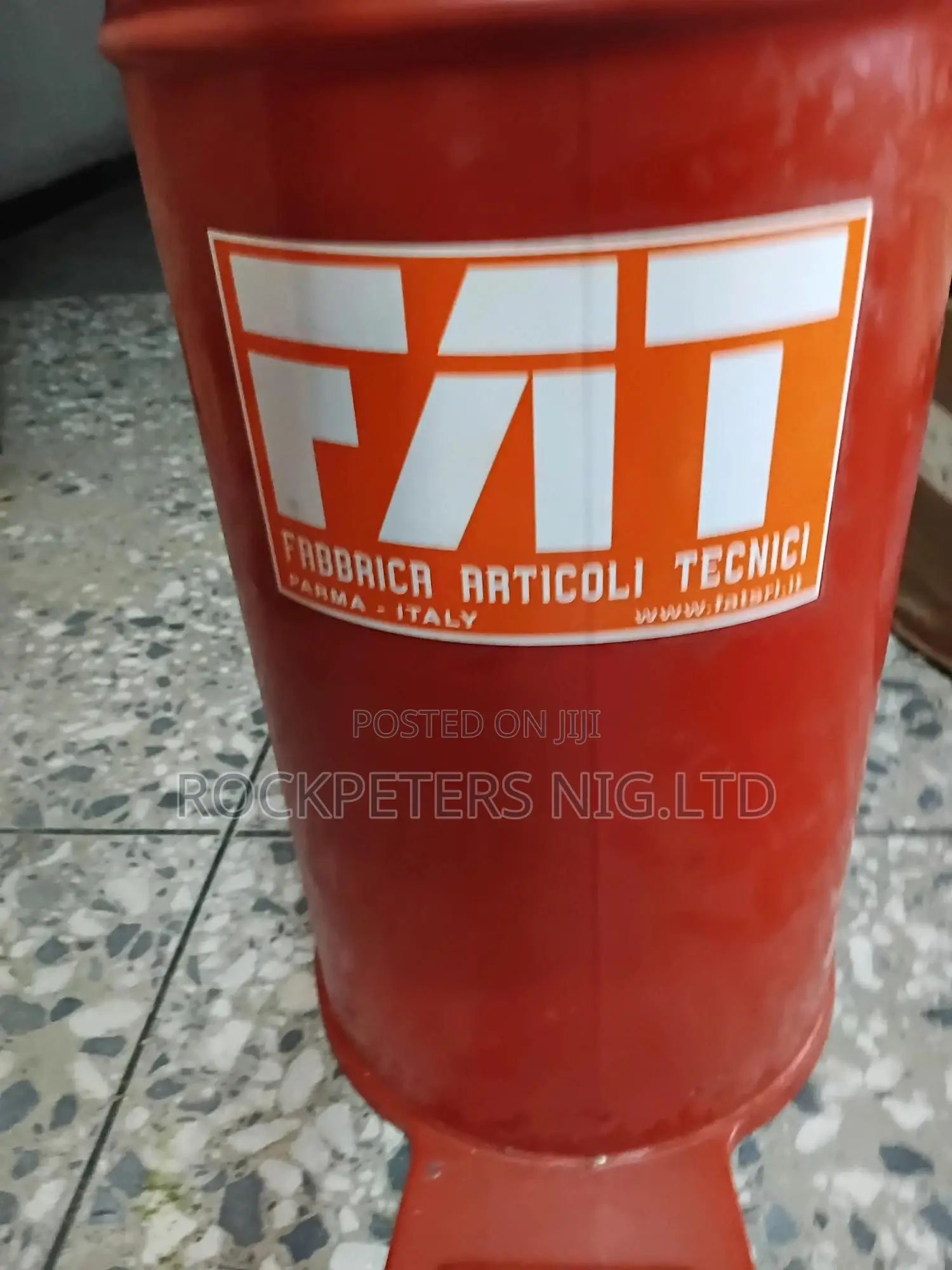 Fat 20ltrs Grease Pump