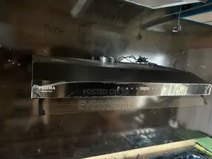 90cm Cabinet Extractor With Hand Wave or Soft Touch Control