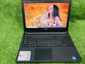 Laptop Dell Inspiron 5559 8GB Intel Core I5 HDD 500GB