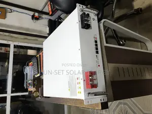 Growatt 5kwh 100a 51.2v With 7yrs Warranty