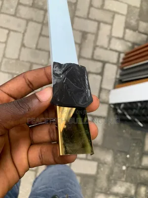 Gold Stainless U Shape Profile