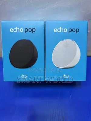 Alexa Amazon Echo Pop