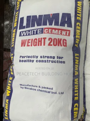 Lima White Cement 20kg