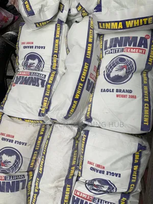 Lima White Cement 20kg