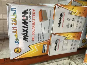 Maximum Power Battery 130ah 12v With 2yrs Warranty