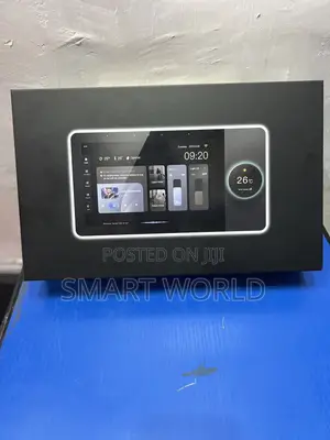 8inch Smart Control Panel With Inbuilt Amplifier (Tuya)