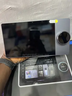8inch Smart Control Panel With Inbuilt Amplifier (Tuya)