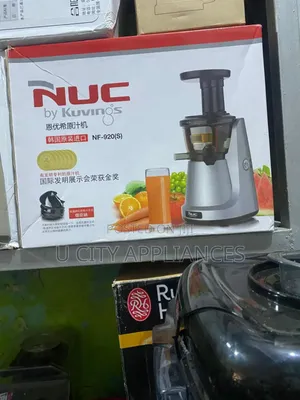 Nuc by Kuvings Commercial Slow Juicer