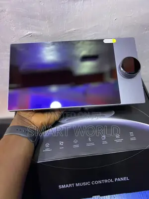 New 10inch Smart Control Panel With Inbuilt Amplifier (Tuya)
