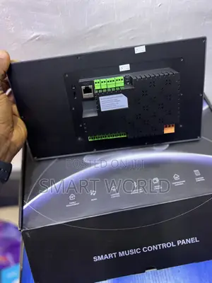 New 10inch Smart Control Panel With Inbuilt Amplifier (Tuya)