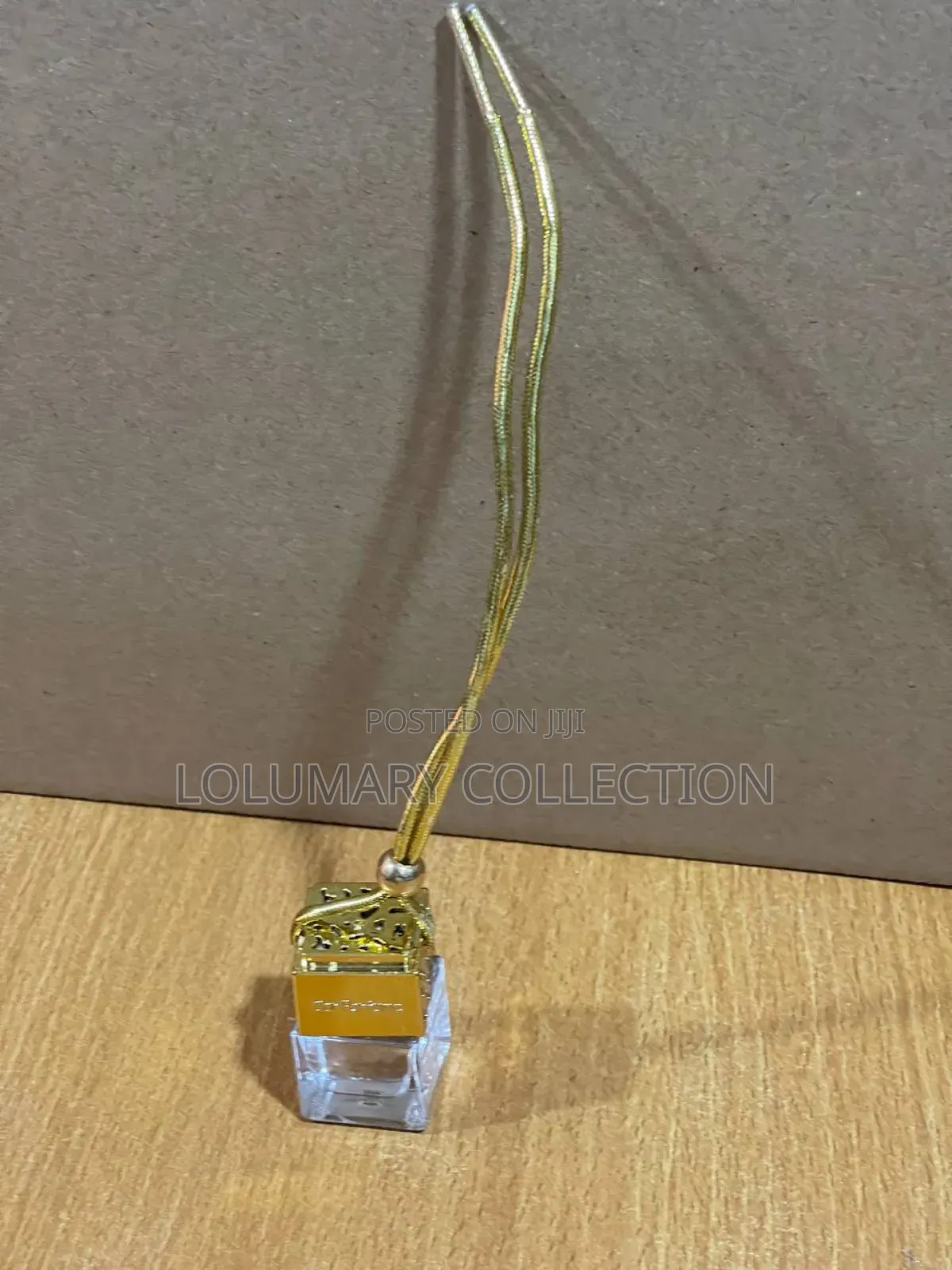 Long-Lasting Aromatic Home Car Perfume Diffuser
