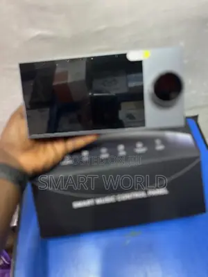 New 7inch Smart Control Panel With Inbuilt Amplifier (Tuya)