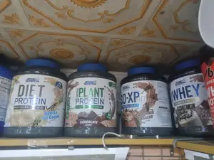 Iso-Xp Whey Protein Isolate