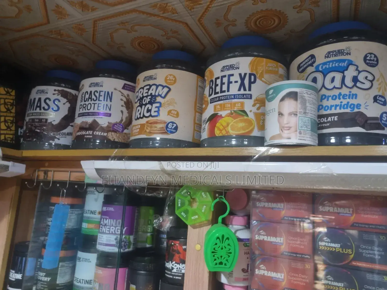 Protein Isolate Beef-Xp Applied Nutrition