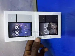 3.5inch Smart Control Panel With Inbuilt 3gang Switch