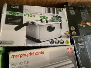 5,3 Liter George Home Deep Fryer